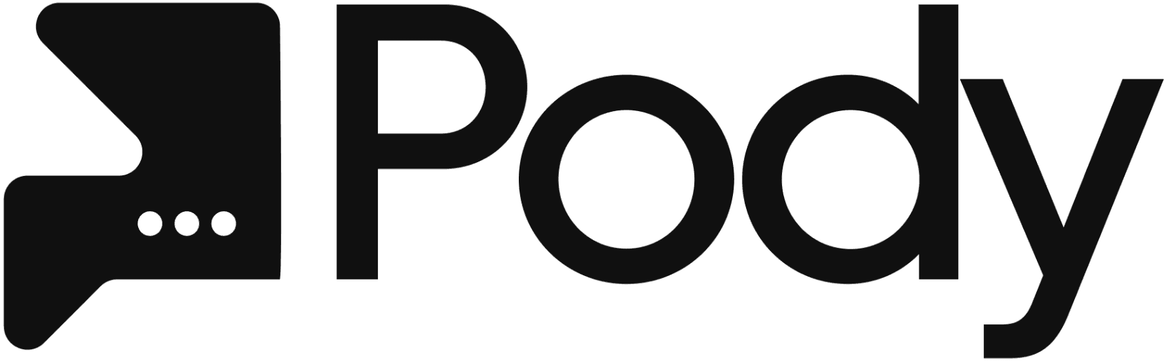 Pody Logo