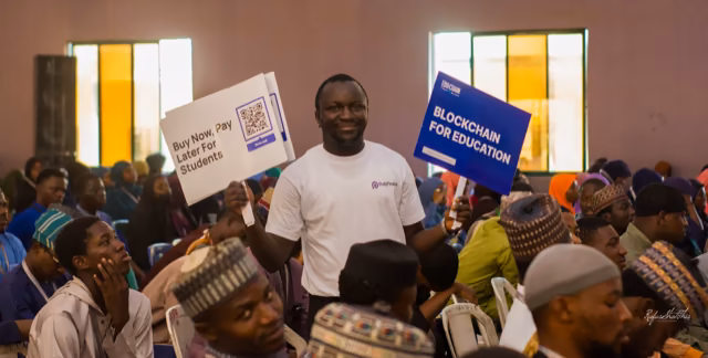 Kwara Digital Education Summit with Pody