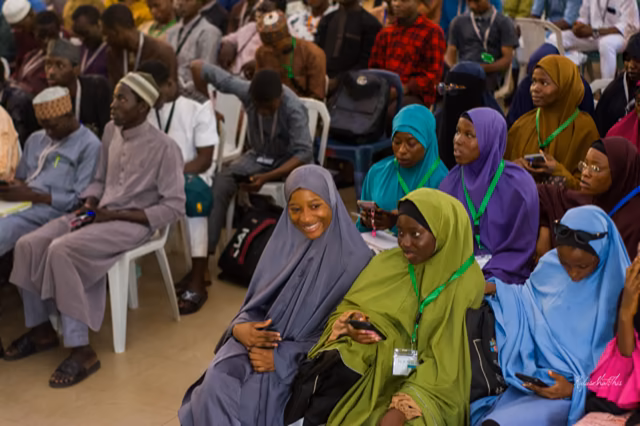 Kwara Digital Education Summit with Pody