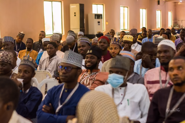 Kwara Digital Education Summit with Pody