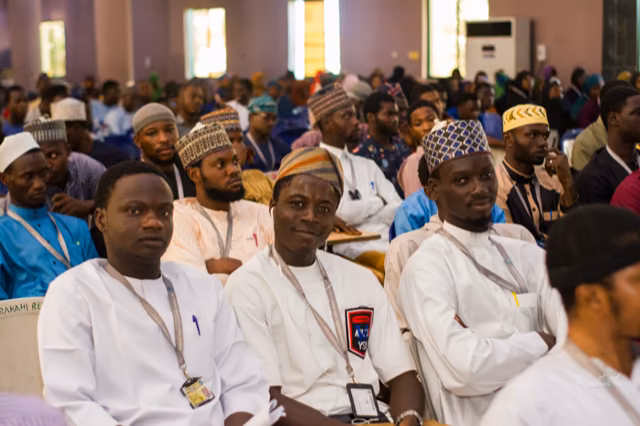 Kwara Digital Education Summit with Pody